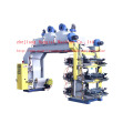 6 Farb-Hochgeschwindigkeits-Flexodruckmaschine (CE)